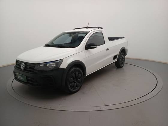 VOLKSWAGEN SAVEIRO 1.6 MSI ROBUST CS 16V FLEX 2P MANUAL